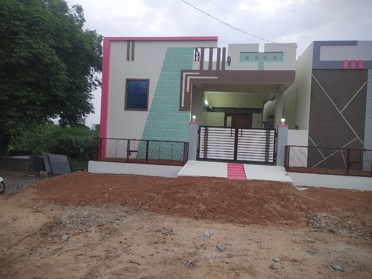 Ready-to-shift 2-BHK house for sale in Ananthapuramu